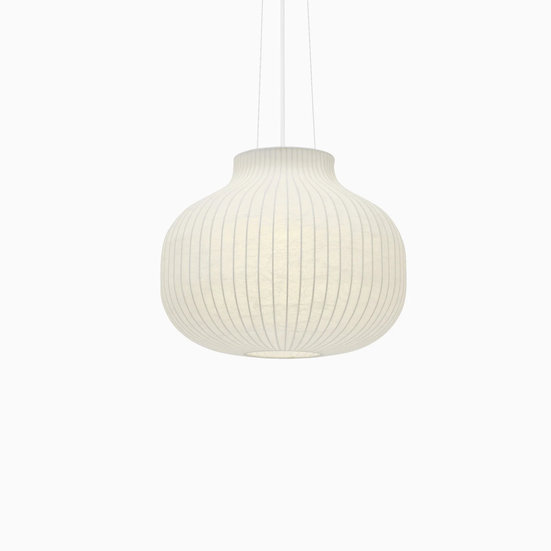 Muuto Strand Pendant 45cm - Closed