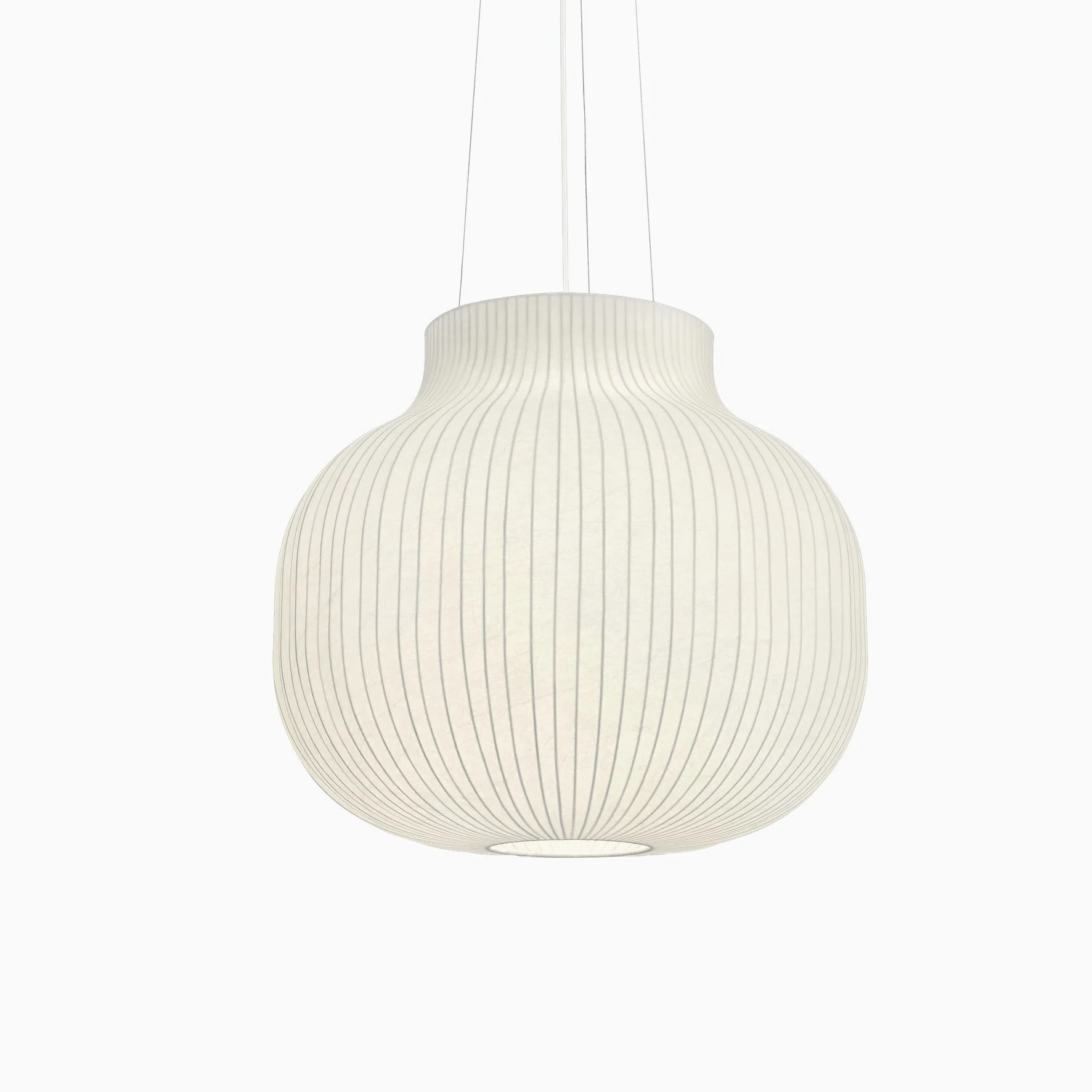 Muuto Strand Pendant 60cm - Closed