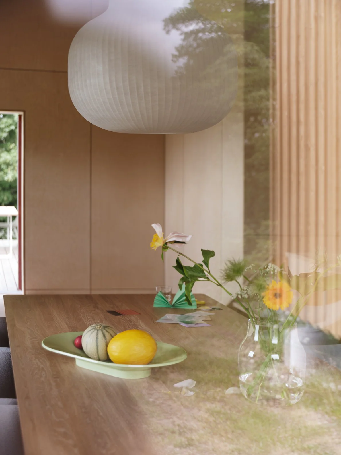 Muuto Strand Pendant 60cm - Closed - Image 10