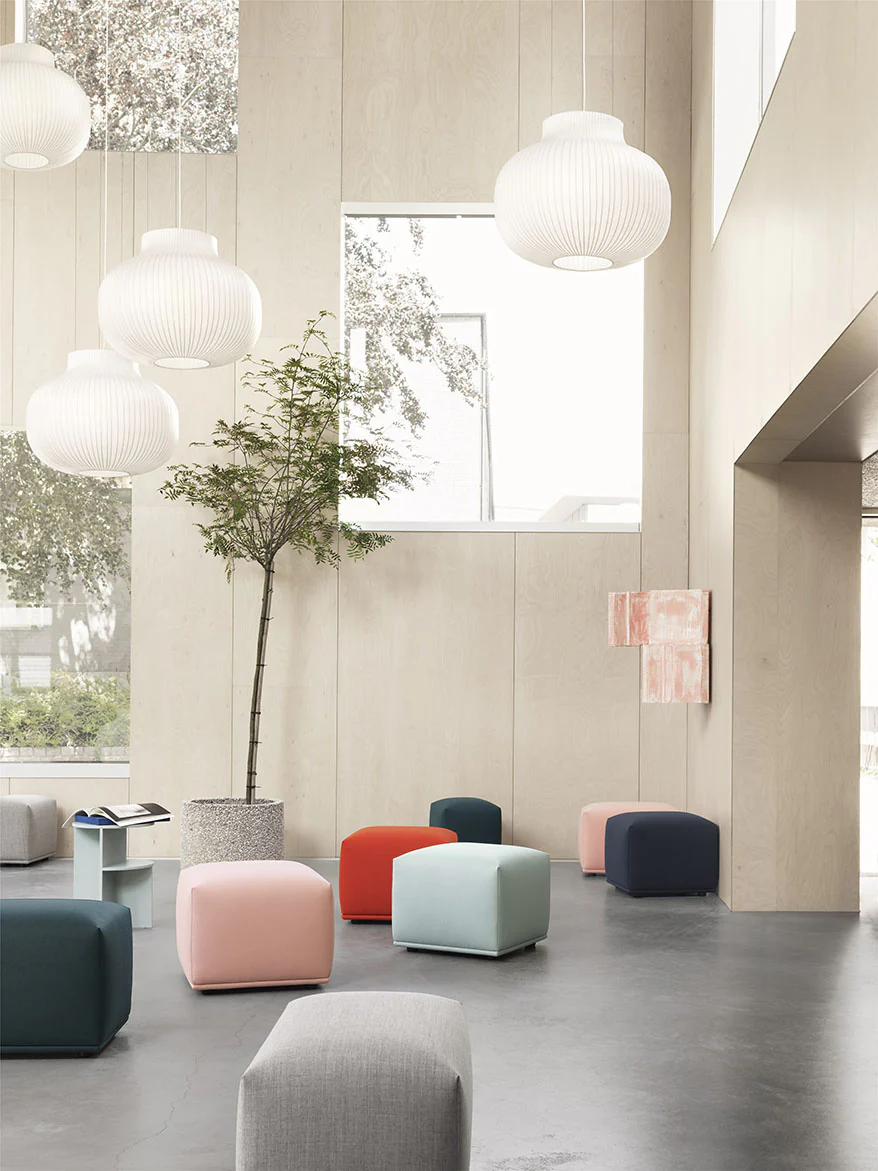 Muuto Strand Pendant 60cm - Closed - Image 6
