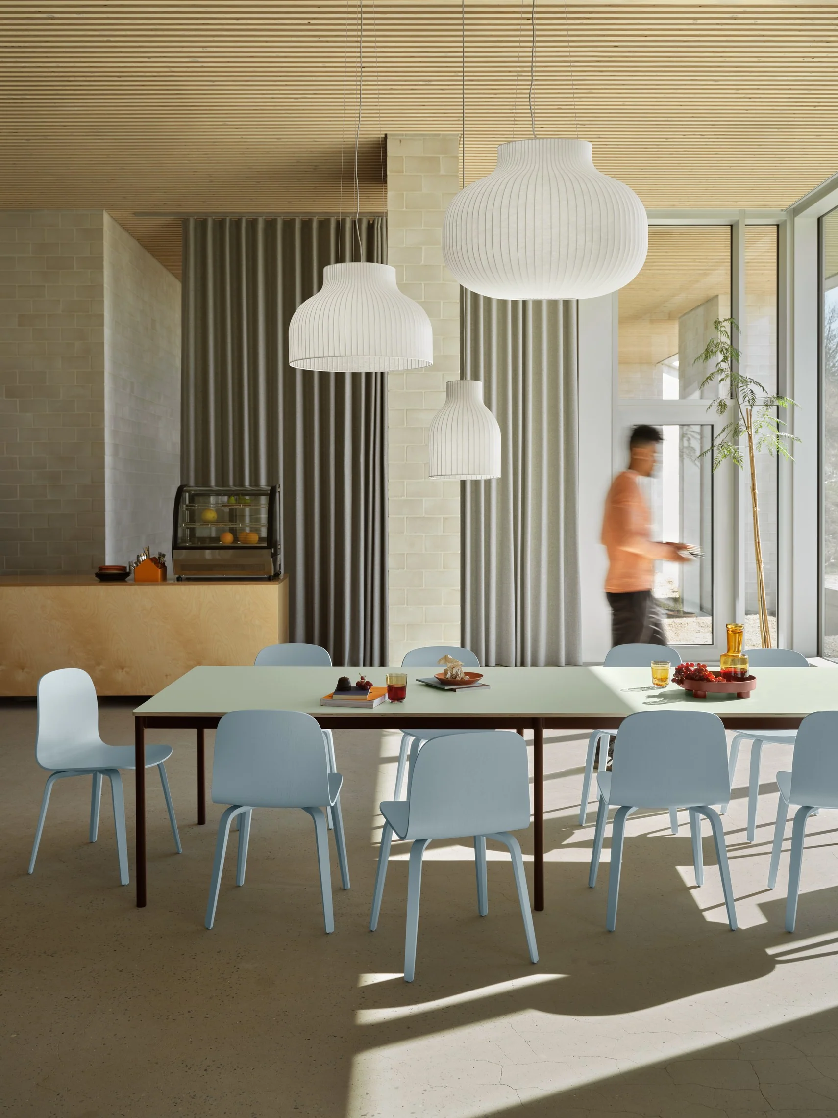 Muuto Strand Pendant 60cm - Open - Image 2
