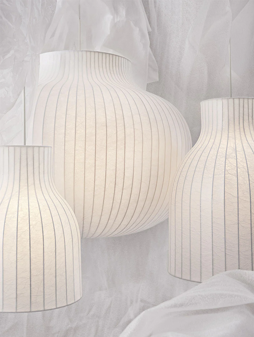 Muuto Strand Pendant 60cm - Open - Image 4