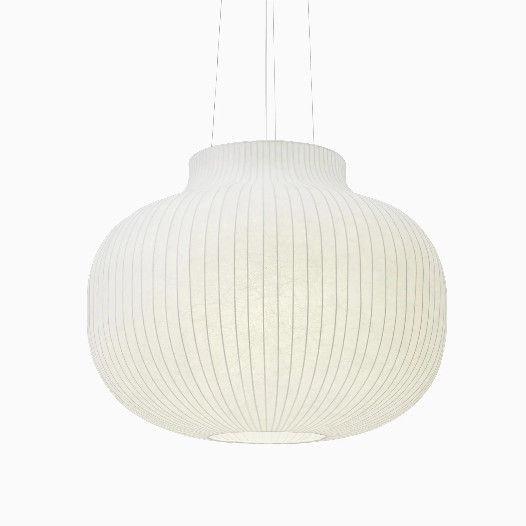 Muuto Strand Pendant 80cm - Closed