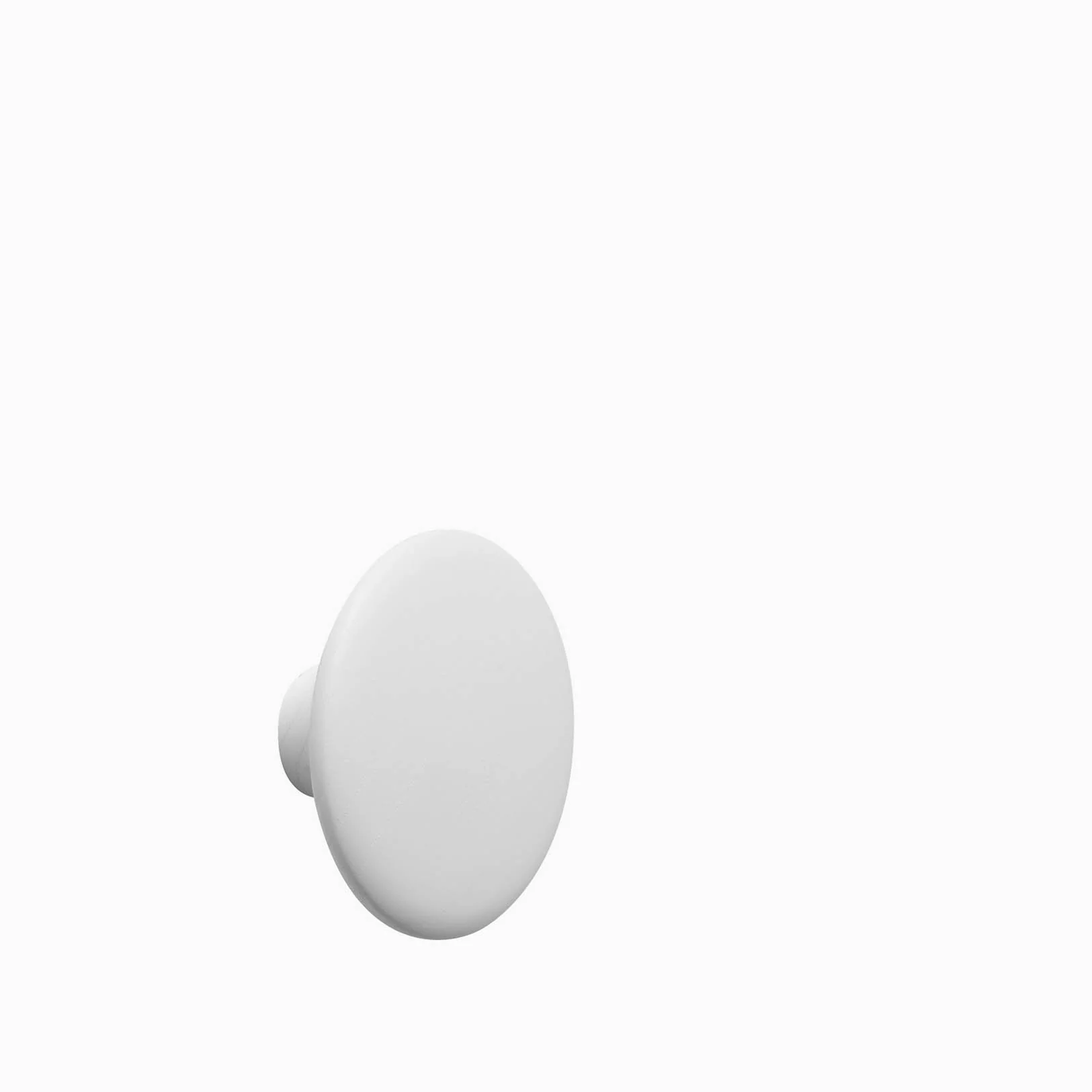 Muuto Dots Wood - White - Image 3