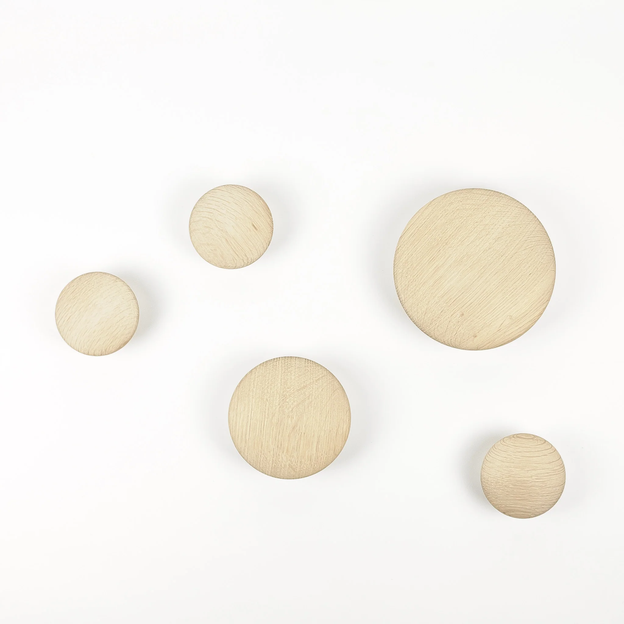 Muuto Dots Wood - Oak - Image 3