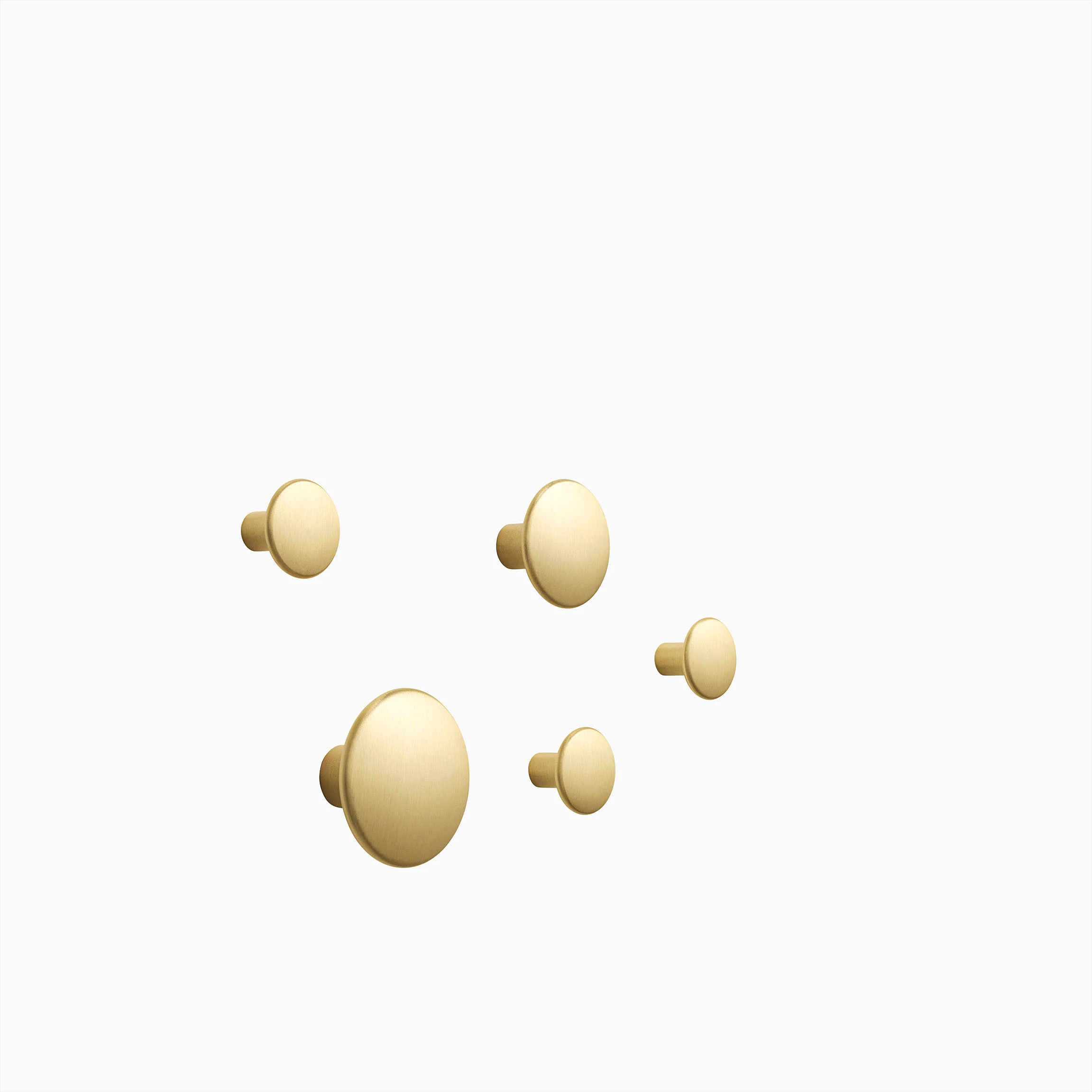 Muuto Dots Metal - Brass