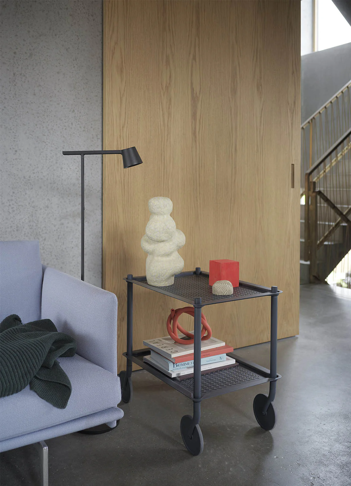 Muuto Tip Floor Lamp - Image 3