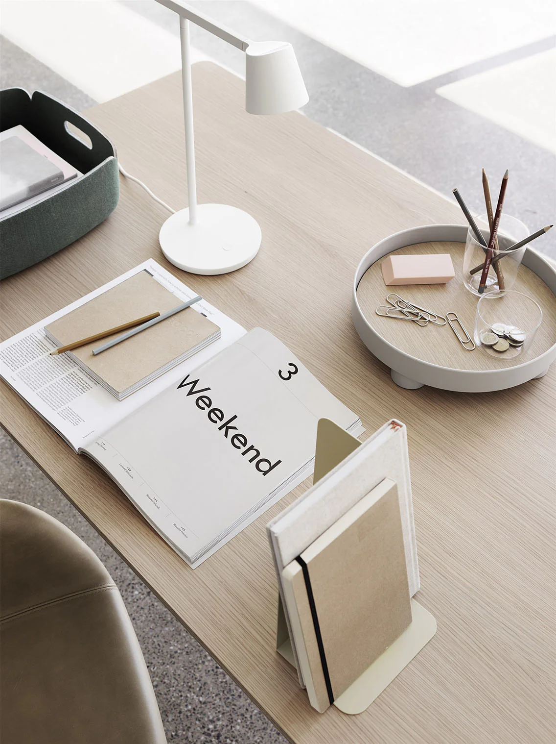 Muuto Tip Lamp - White - Image 2