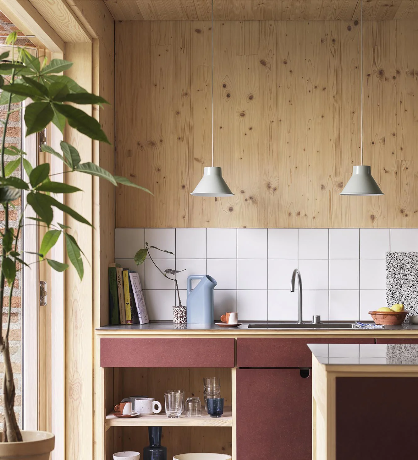 Muuto Top Pendant 21cm - Image 2
