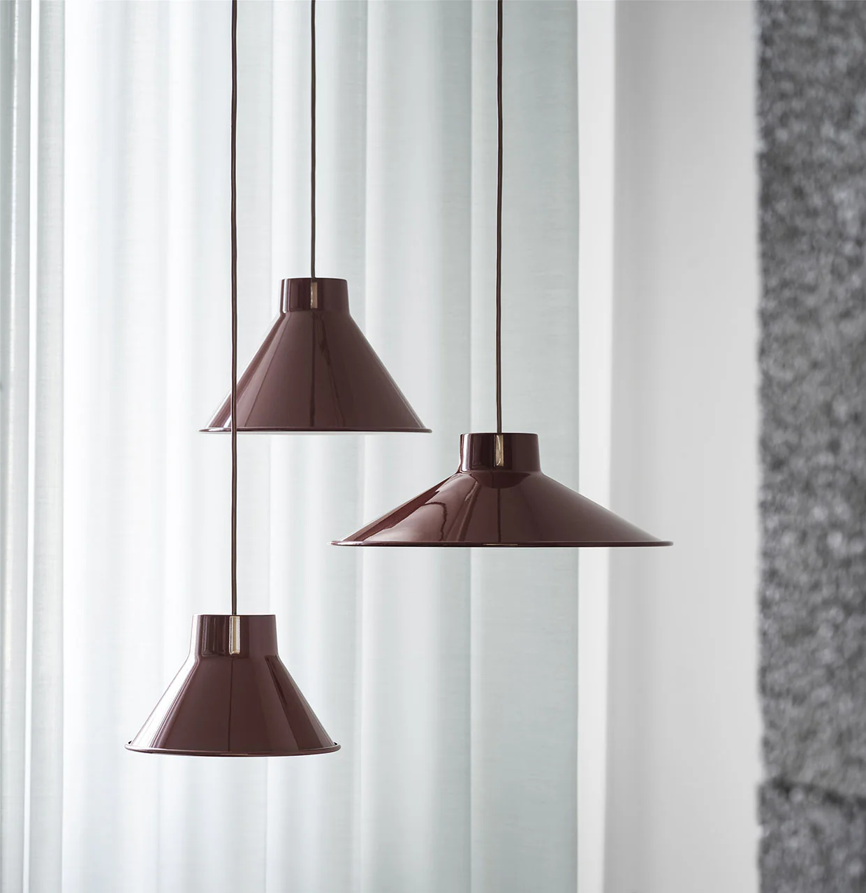 Muuto Top Pendant 28cm - Image 4