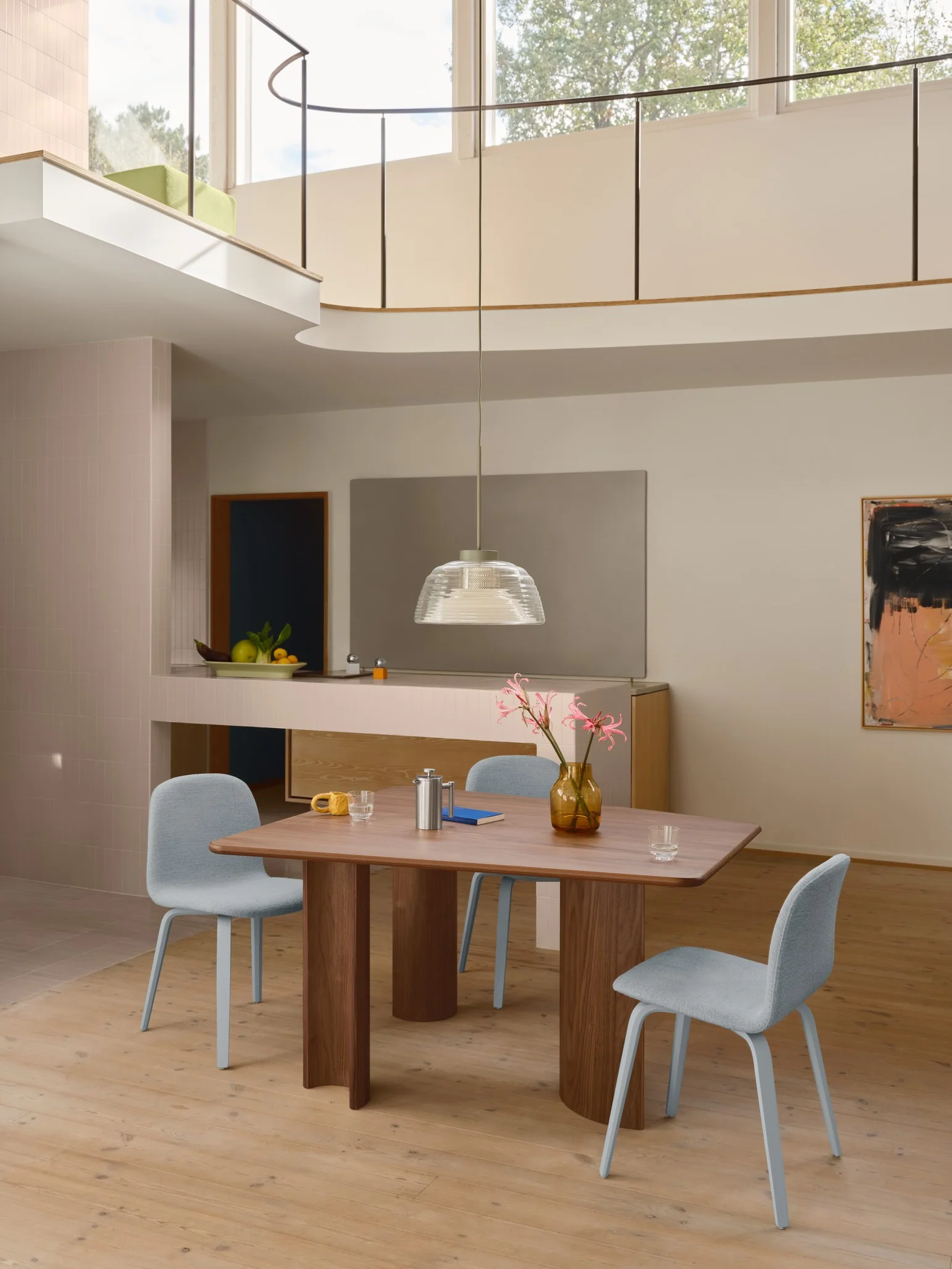 Muuto Two-Layer Pendant Lamp - Image 2