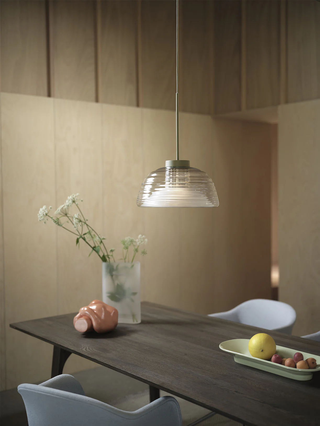 Muuto Two-Layer Pendant Lamp - Image 3
