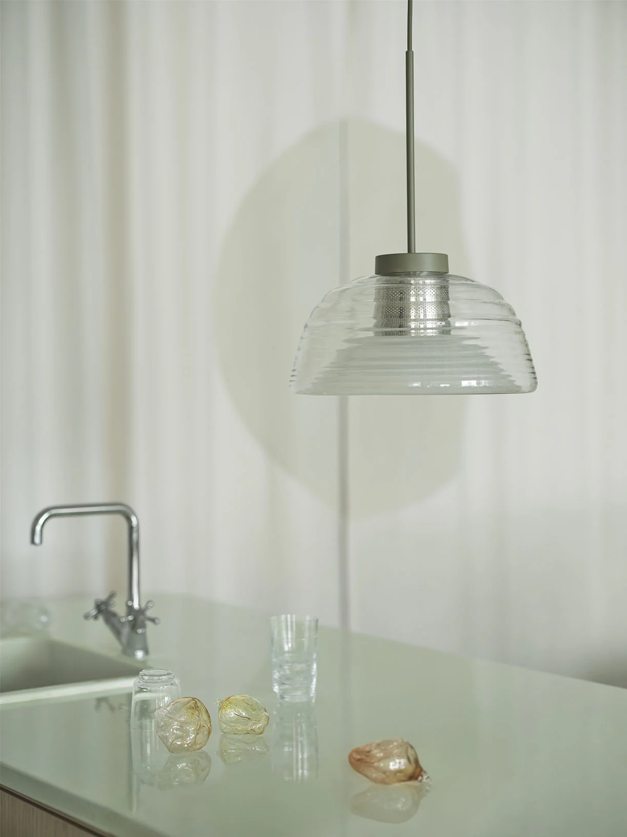 Muuto Two-Layer Pendant Lamp - Image 5