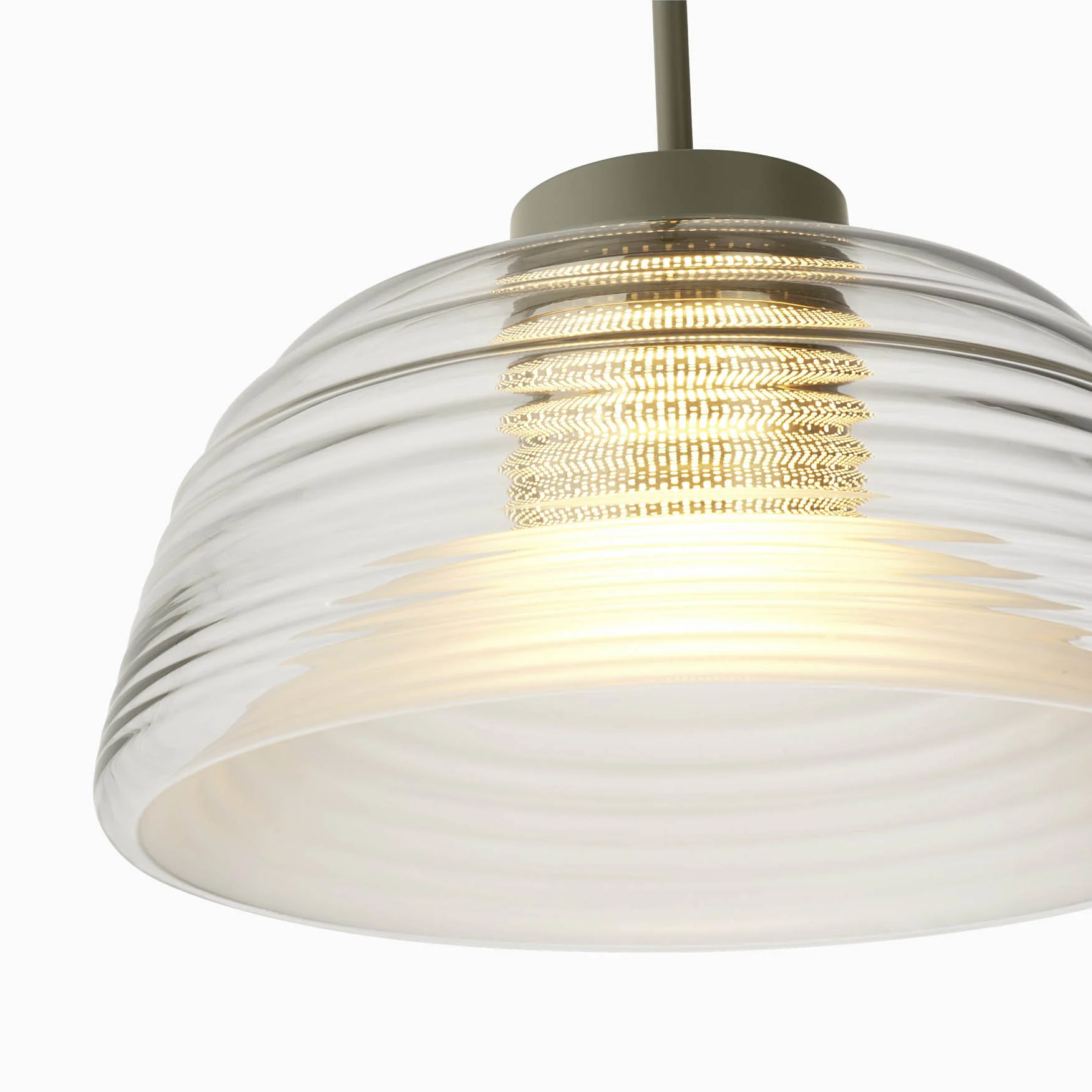 Muuto Two-Layer Pendant Lamp - Image 6