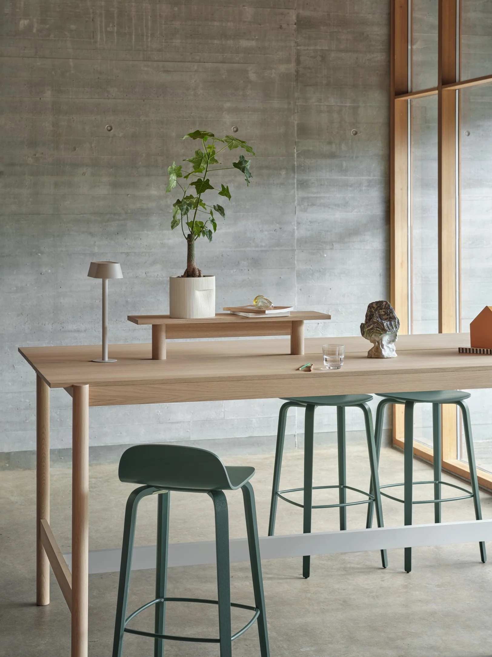 Muuto Visu Bar Stool - Image 14