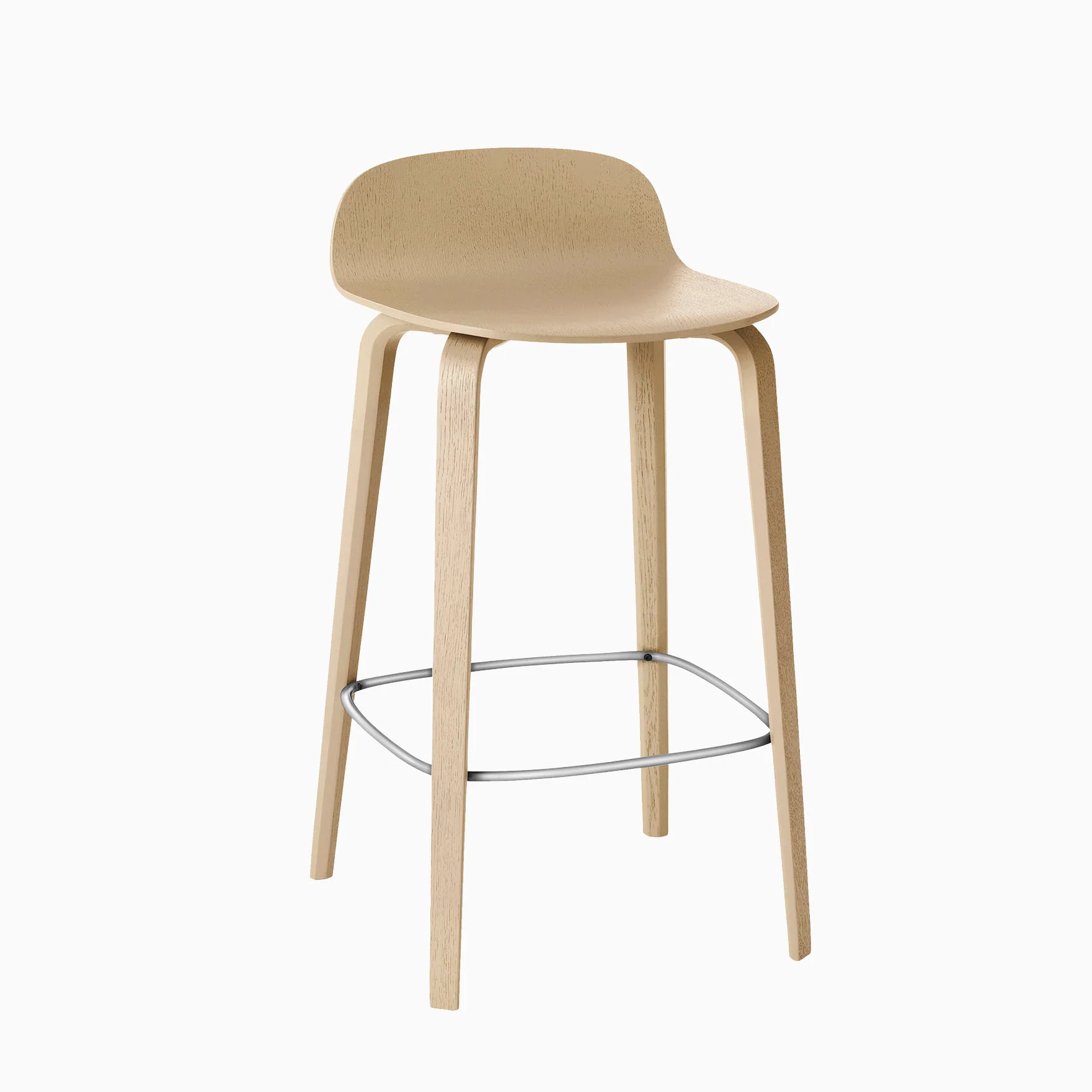 Muuto Visu Bar Stool - Image 4