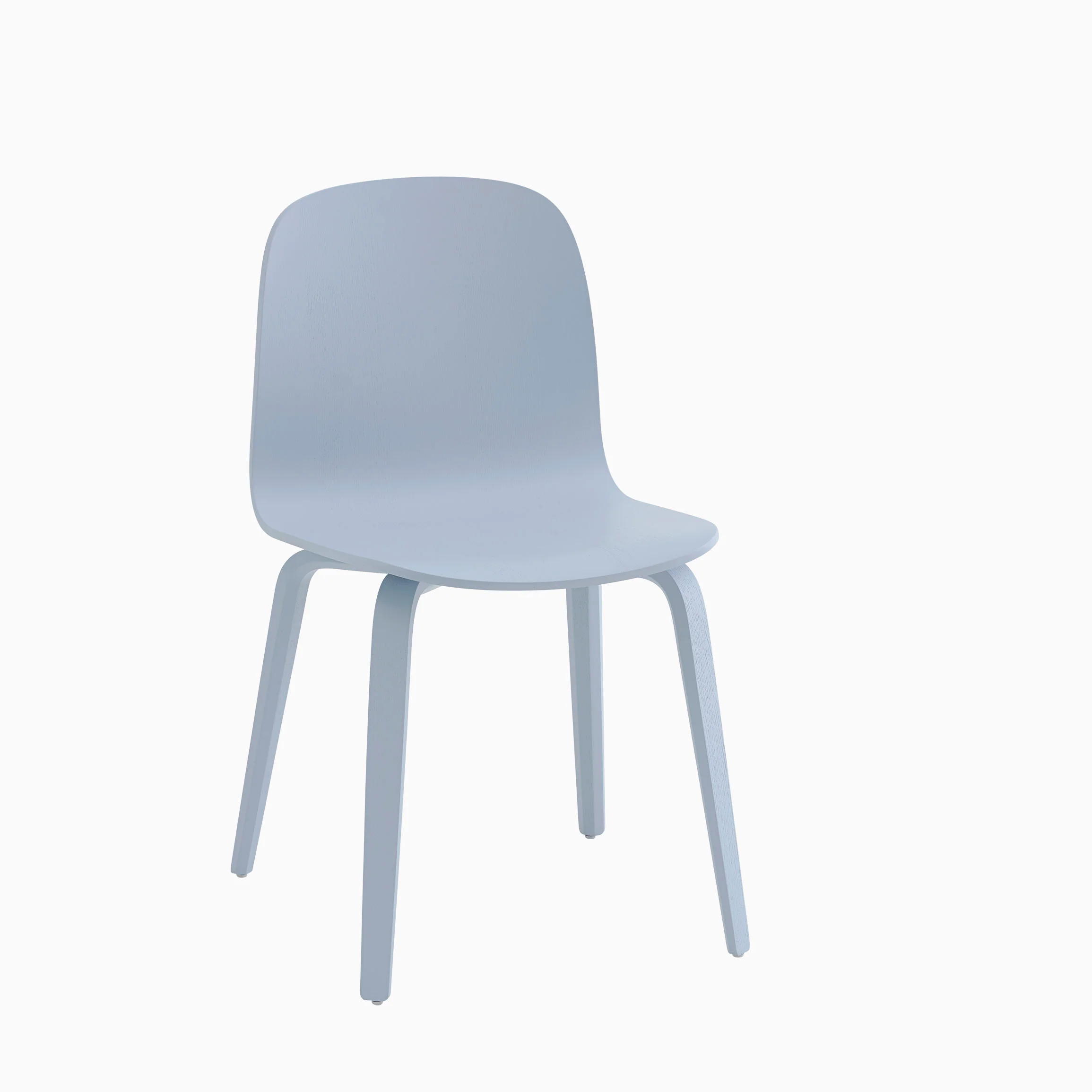 Muuto Visu Chair Wood Base
