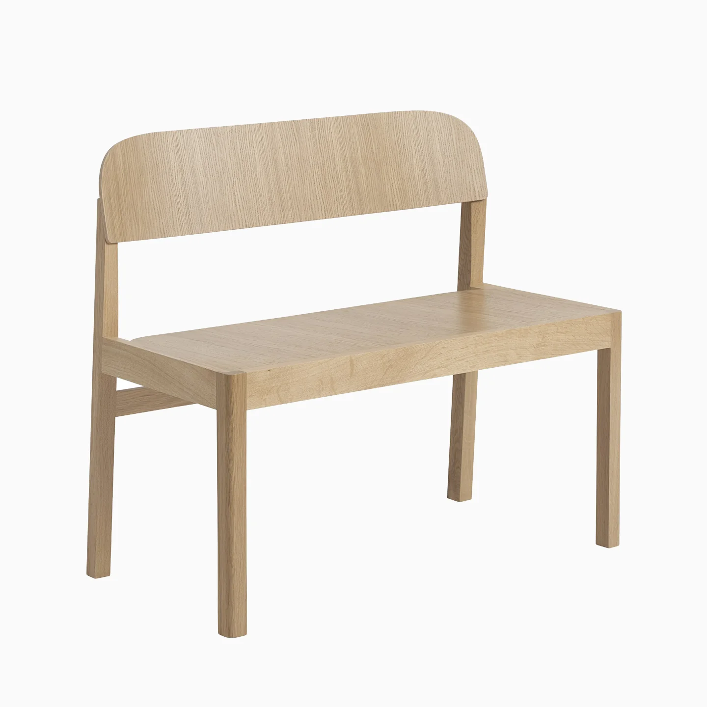 Muuto Workshop Bench - Image 4