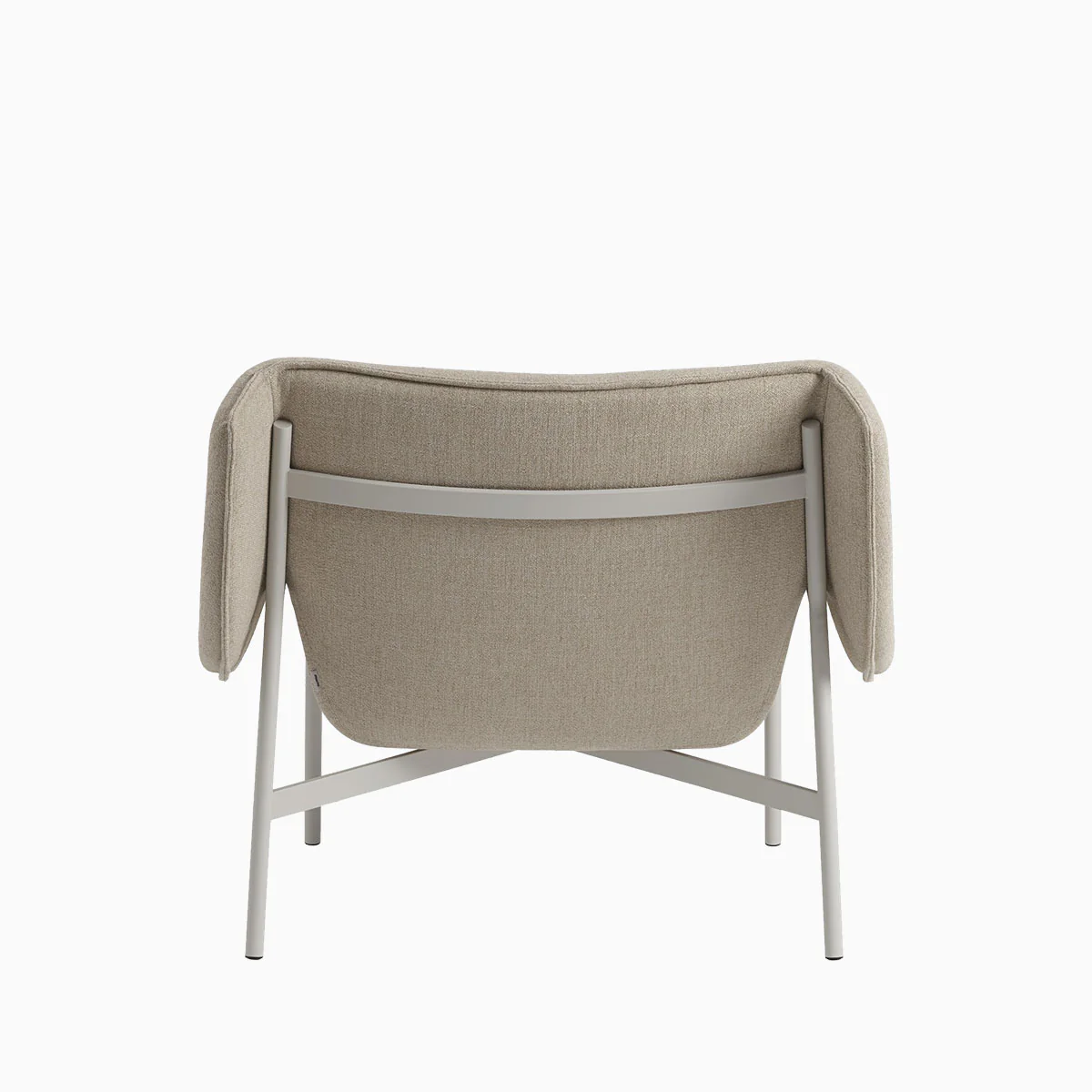 Muuto Wrap Lounge Chair - Image 10