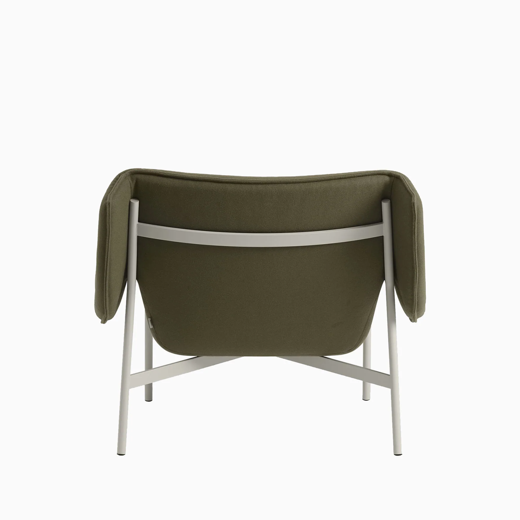 Muuto Wrap Lounge Chair - Image 11