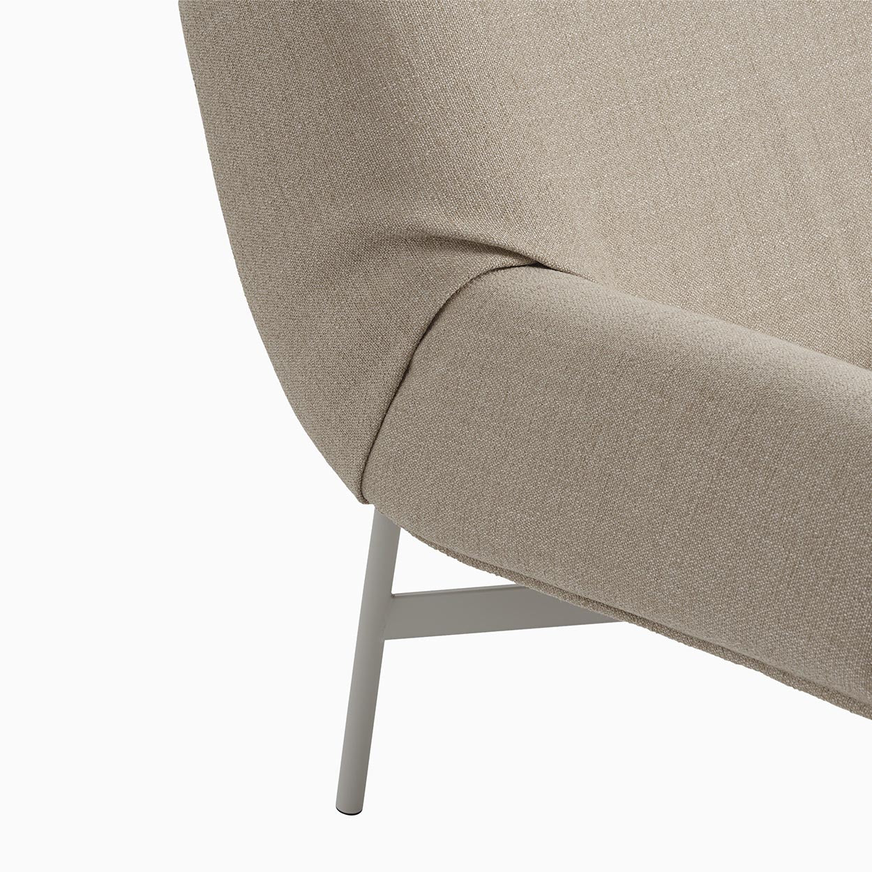 Muuto Wrap Lounge Chair - Image 12