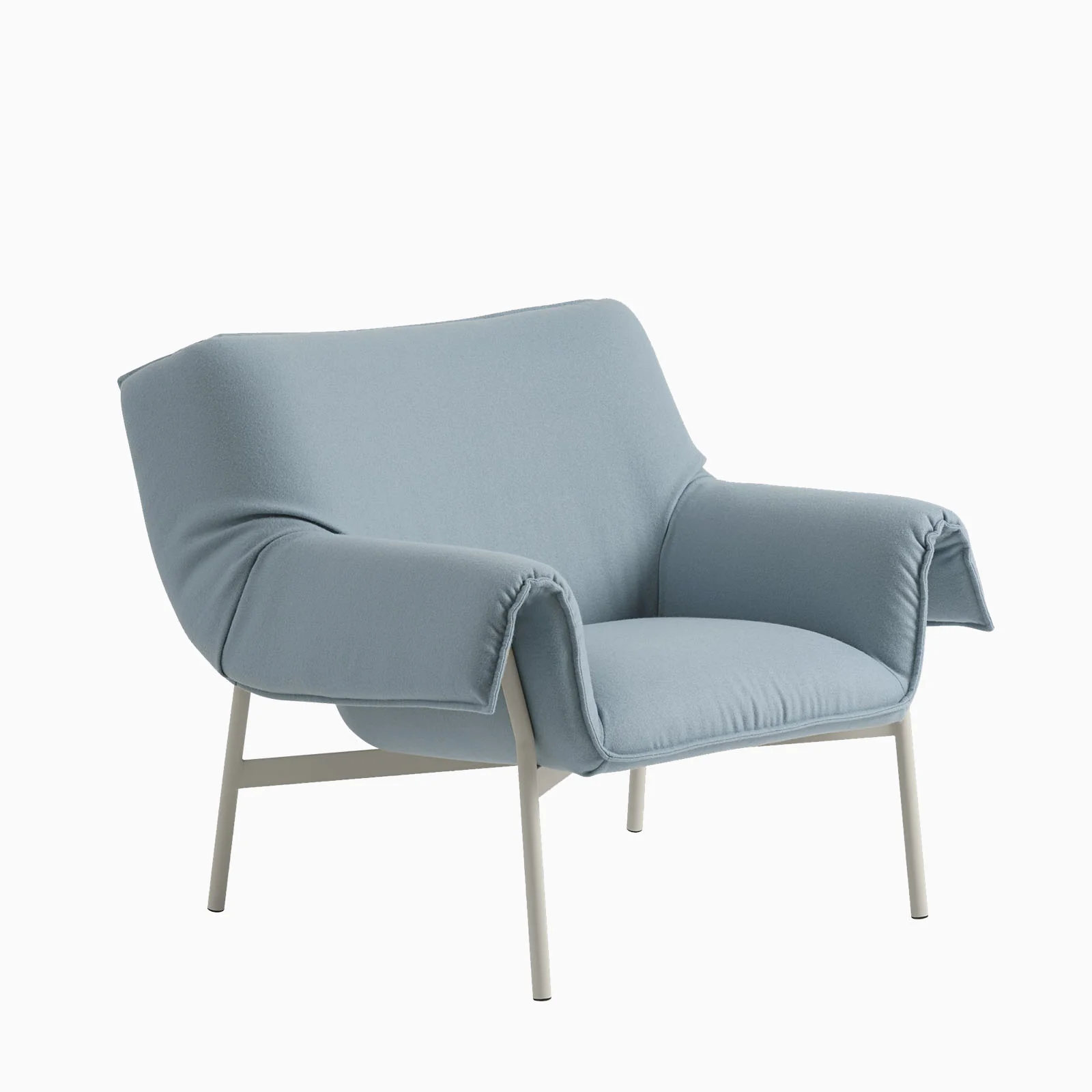 Muuto Wrap Lounge Chair - Image 16