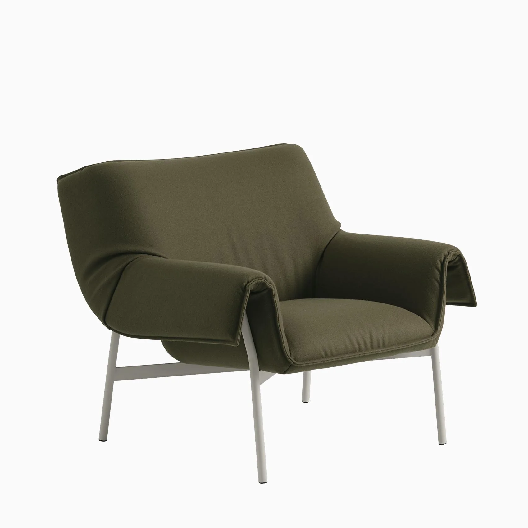 Muuto Wrap Lounge Chair - Image 18