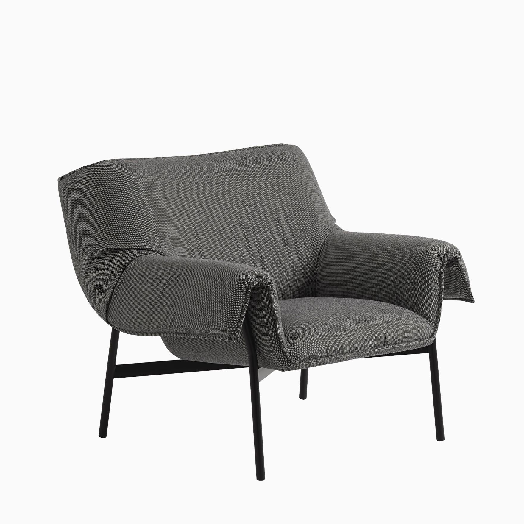 Muuto Wrap Lounge Chair - Image 8