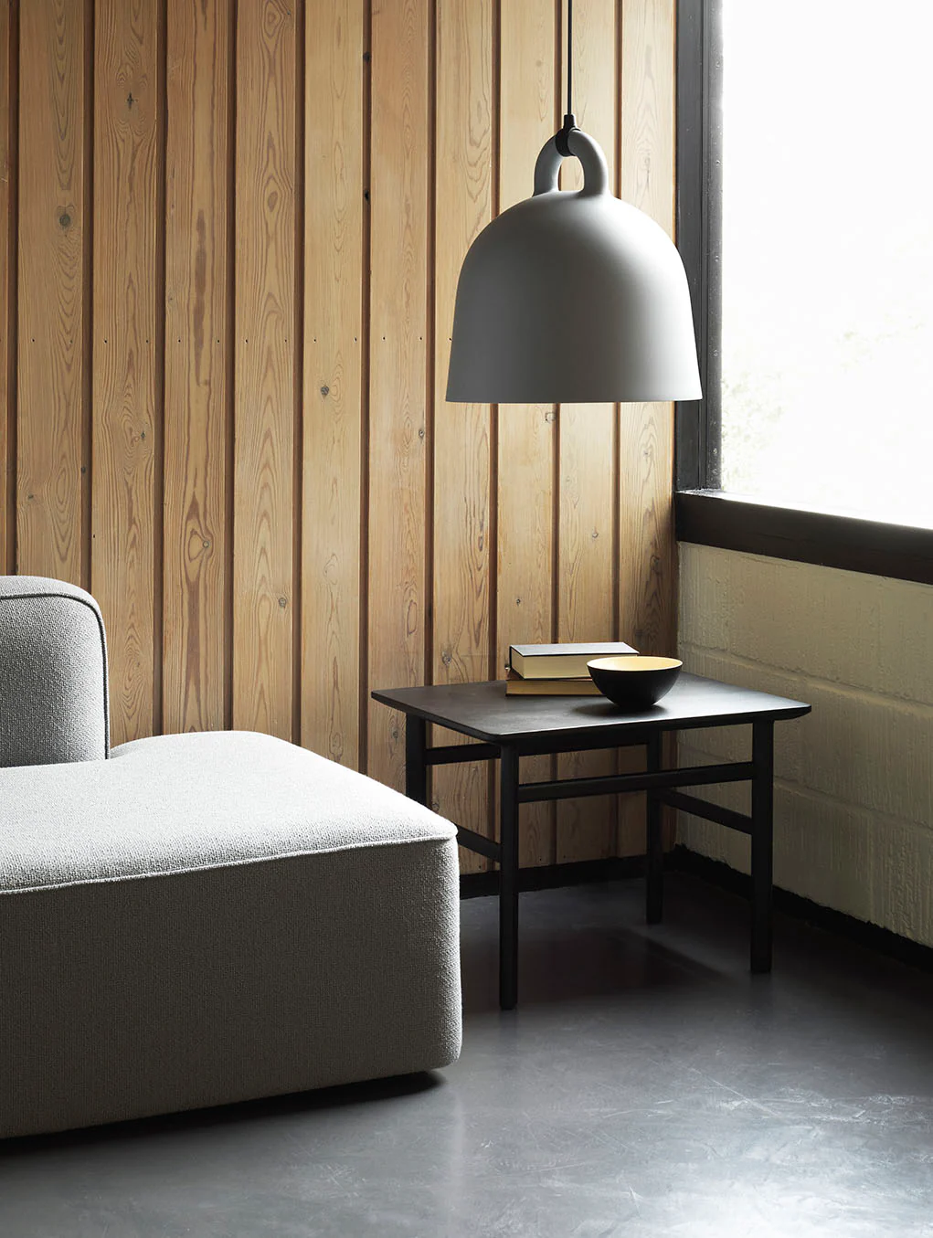 Normann Copenhagen Bell Lamp - Large - Image 4