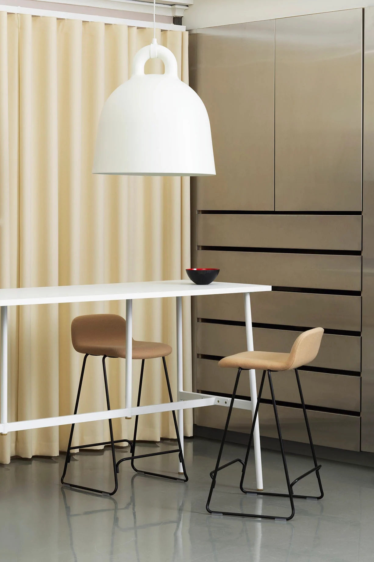 Normann Copenhagen Bell Lamp - Large - Image 5