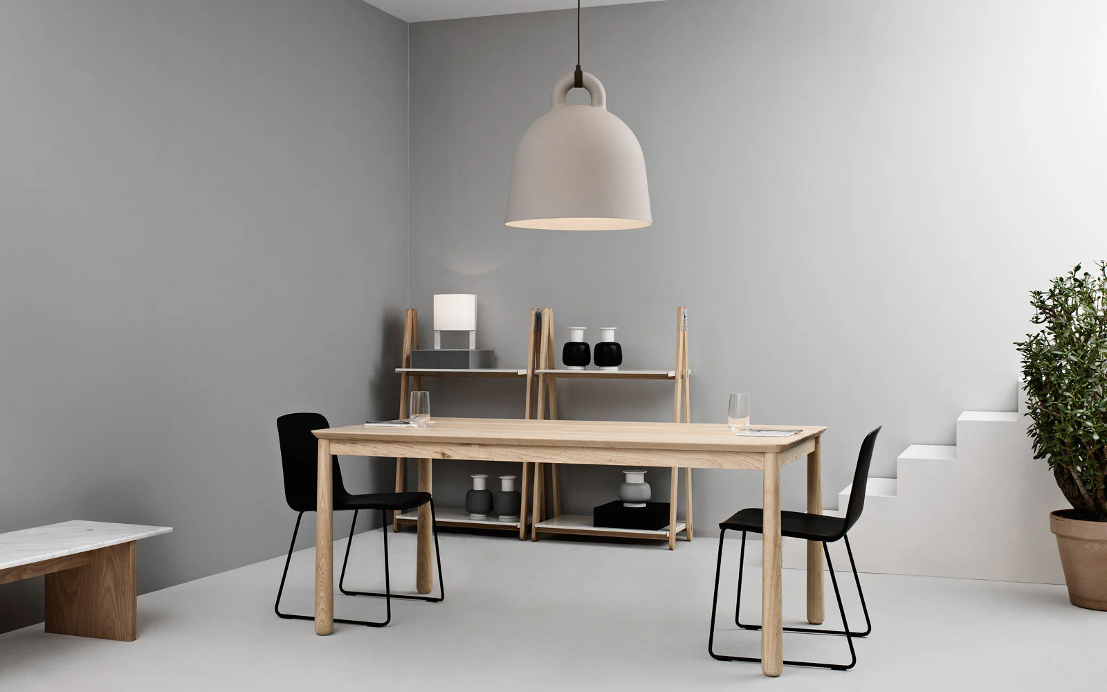 Normann Copenhagen Bell Lamp - Medium - Image 3