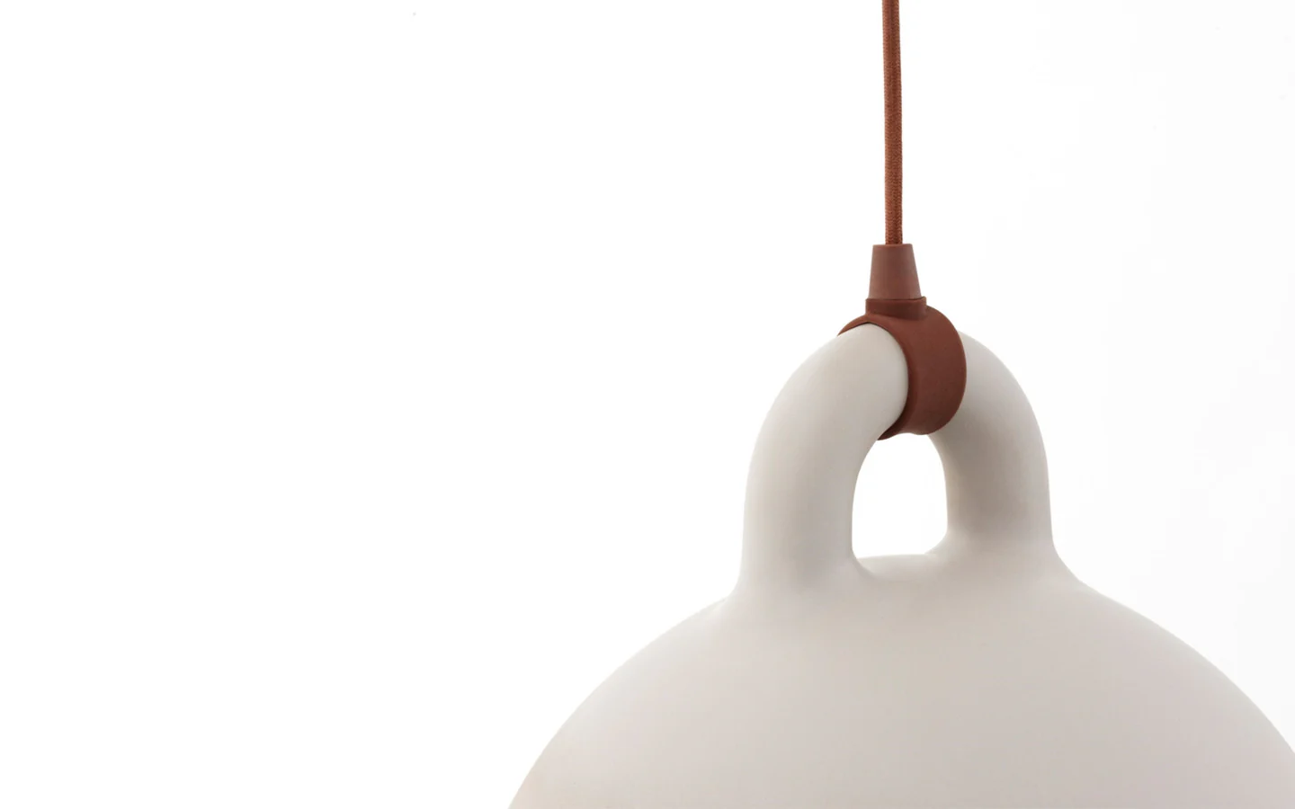 Normann Copenhagen Bell Lamp - Extra Small - Image 6