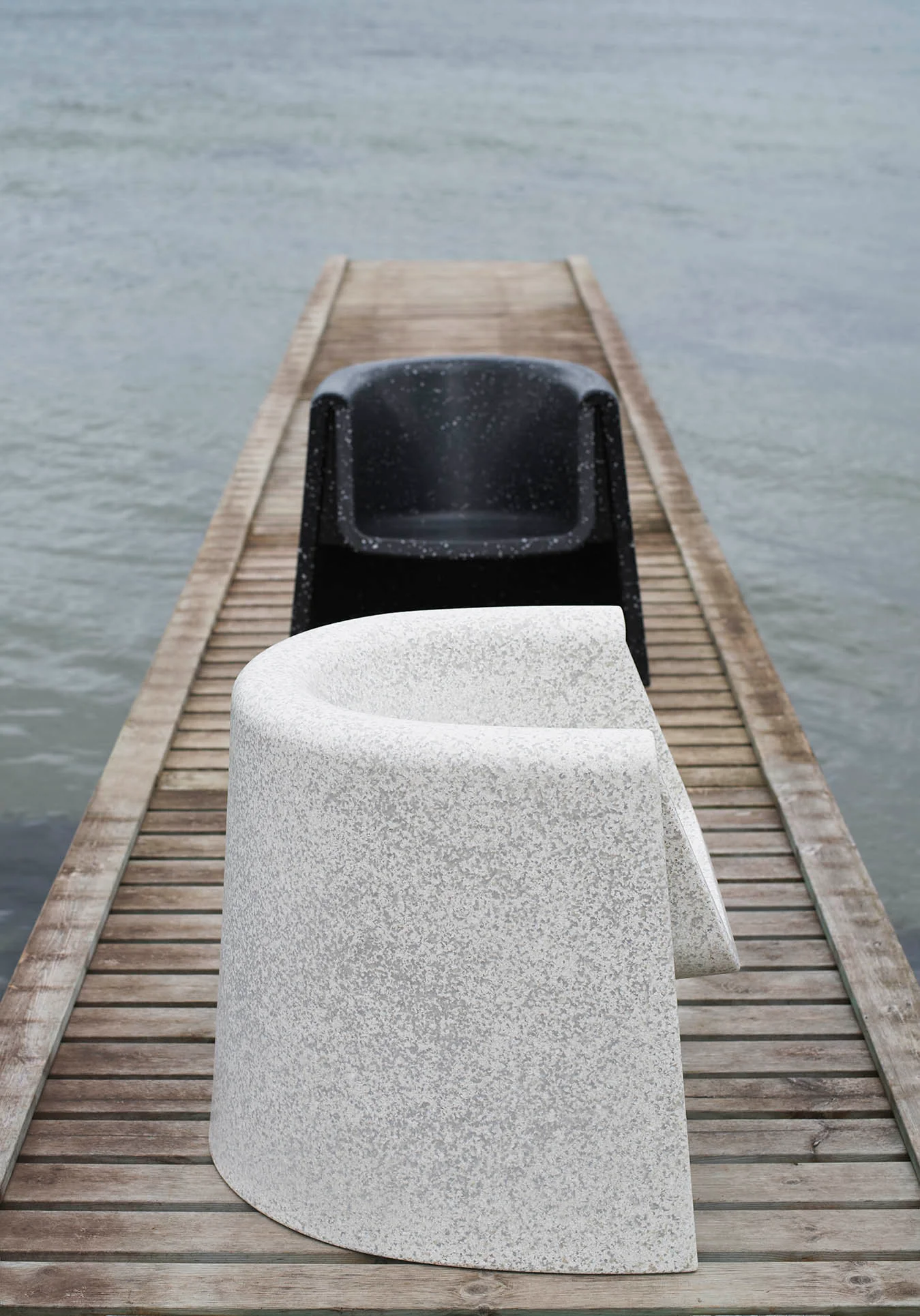 Normann Copenhagen Bit Lounge Chair - Image 10