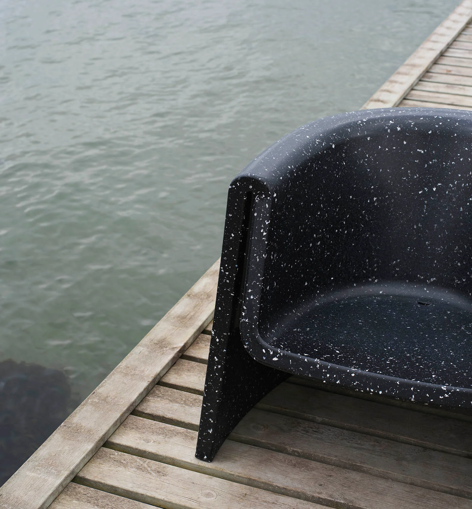 Normann Copenhagen Bit Lounge Chair - Image 16