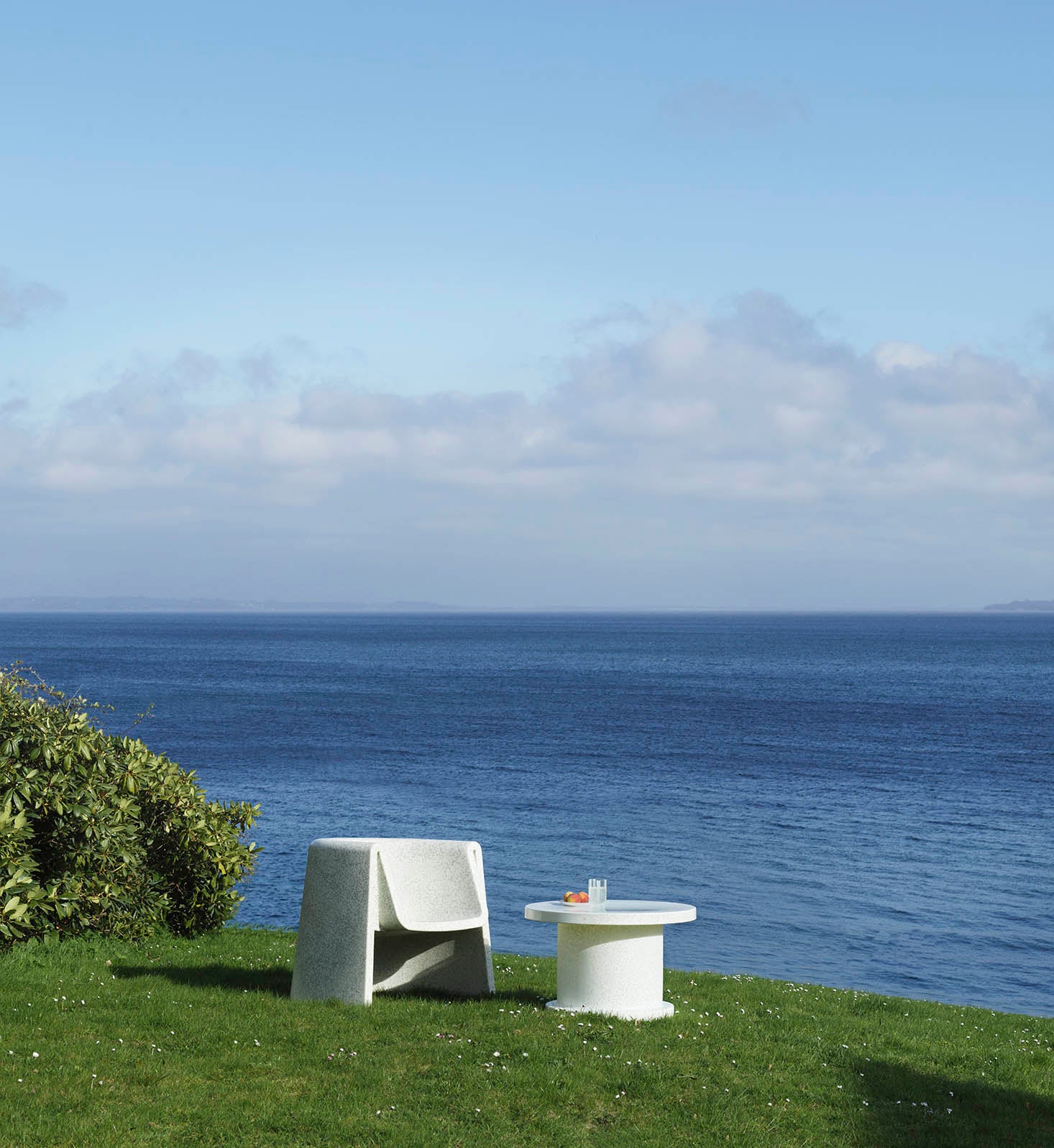 Normann Copenhagen Bit Lounge Chair - Image 4