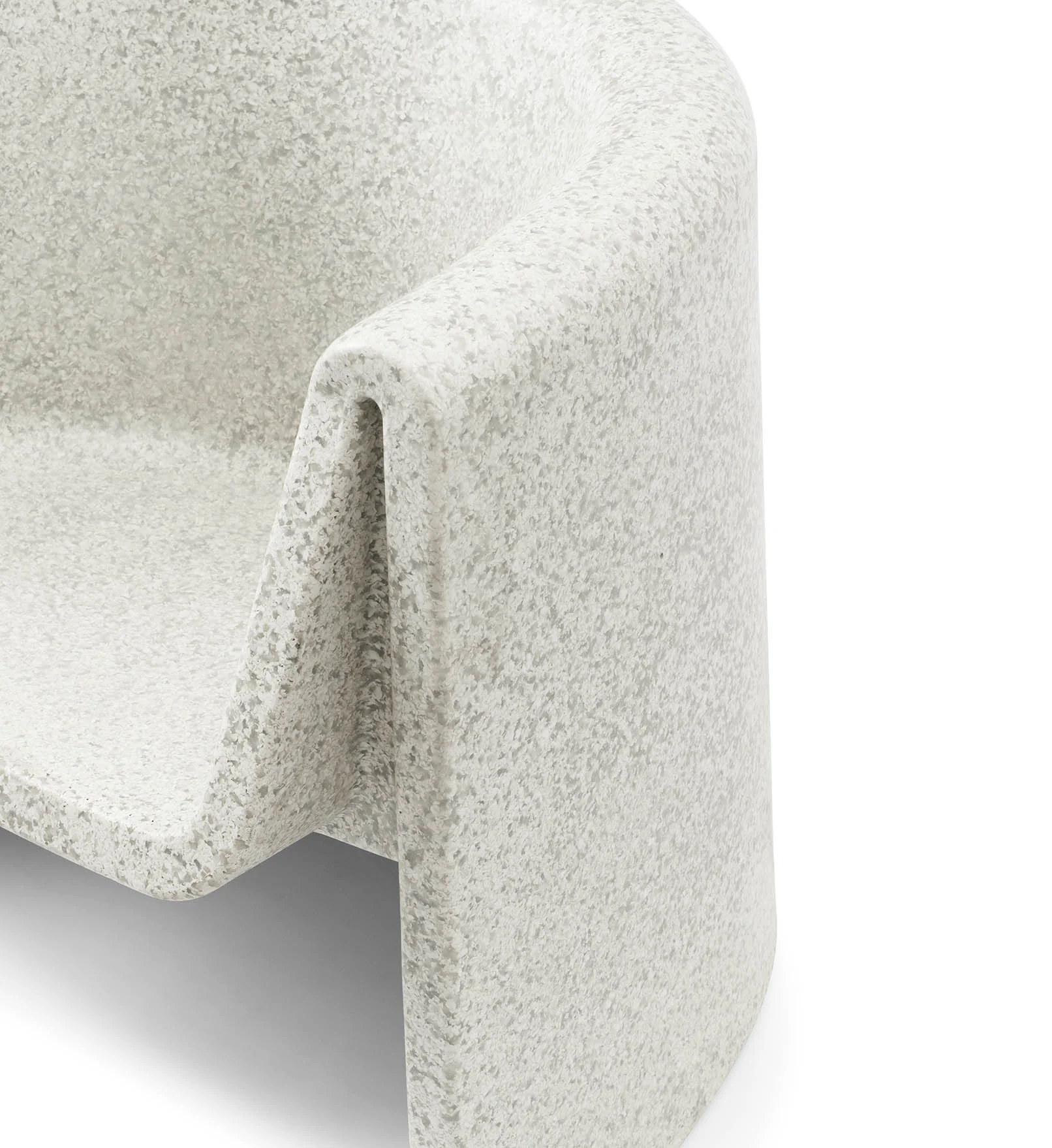 Normann Copenhagen Bit Lounge Chair - Image 5