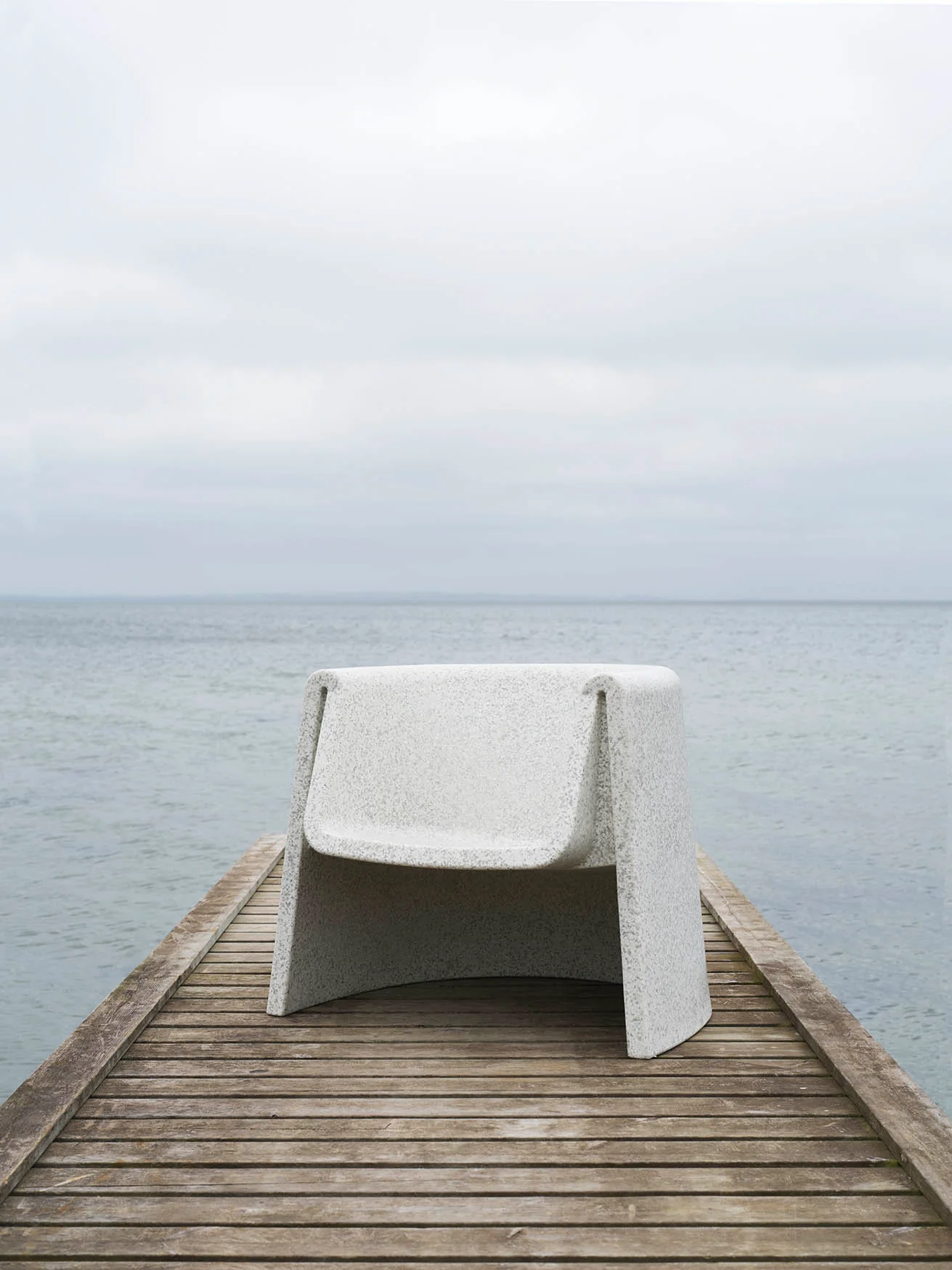 Normann Copenhagen Bit Lounge Chair - Image 7