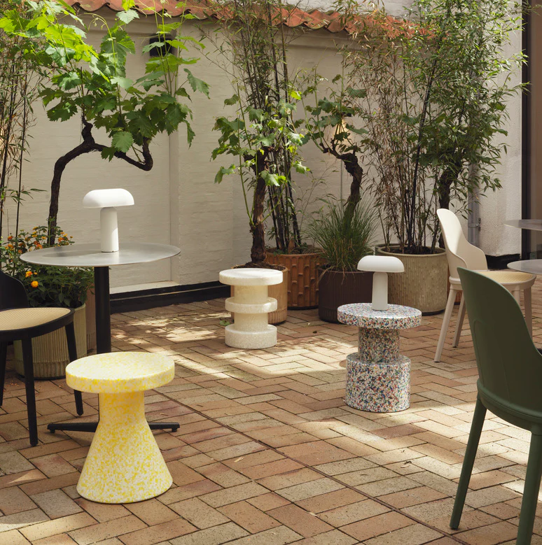 Normann Copenhagen Bit Stool Stack - Image 2
