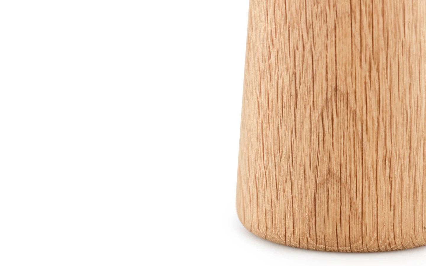 Normann Copenhagen Craft Pepper Mill Large - Image 3