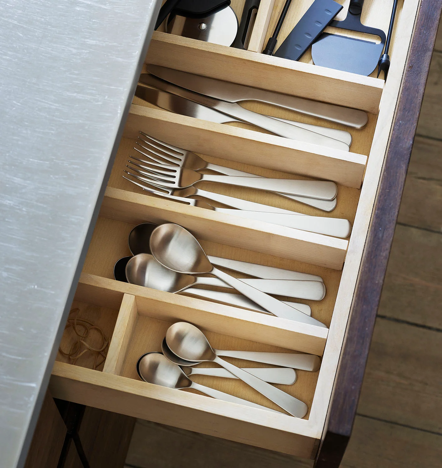 Normann Copenhagen Cutlery Gift Box - 16 pack - Image 3