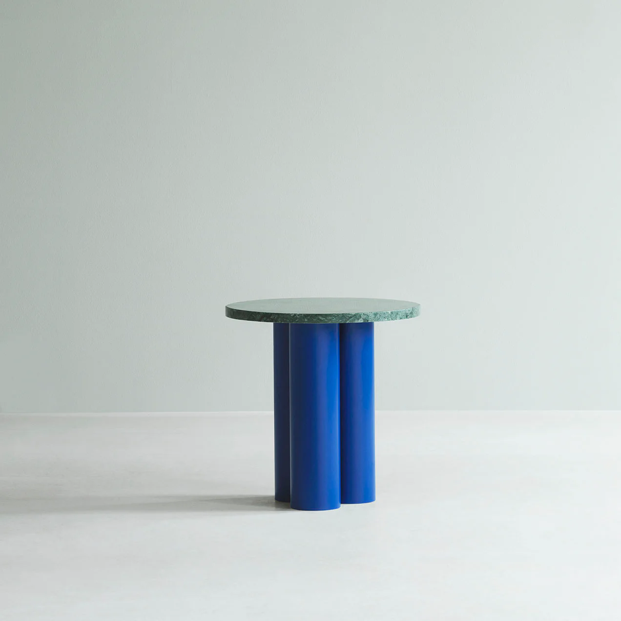 Normann Copenhagen Dit Table - Bright Blue - Image 3