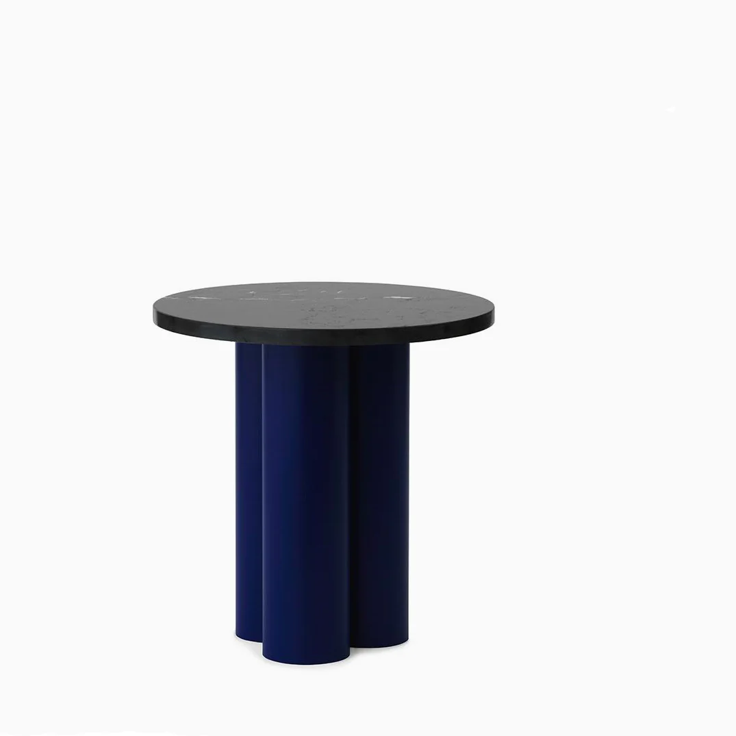 Normann Copenhagen Dit Table - Bright Blue - Image 7