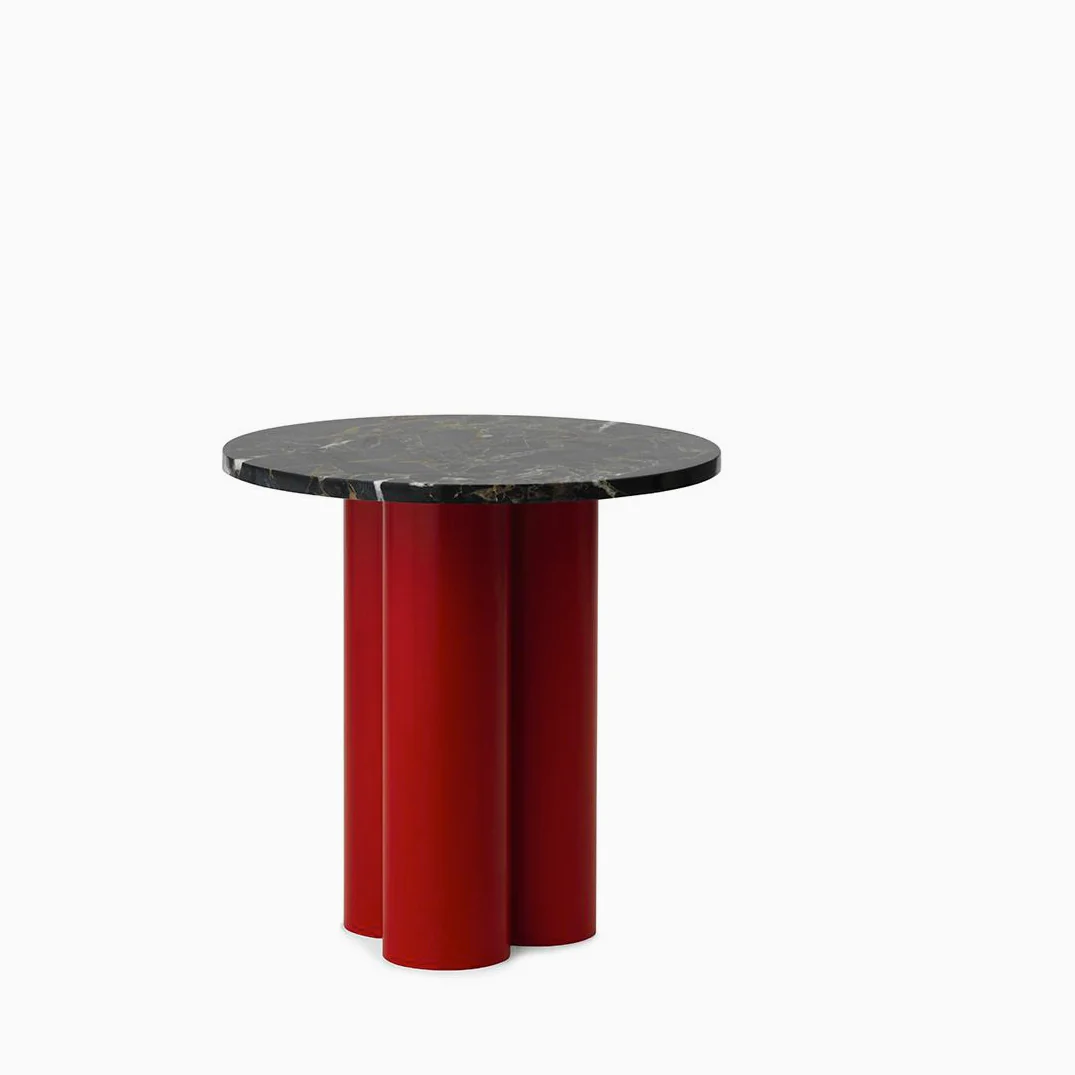 Normann Copenhagen Dit Table - Red - Image 5