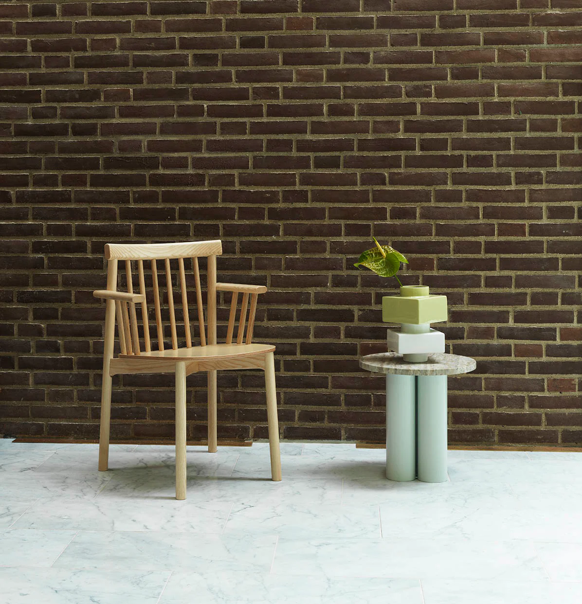 Normann Copenhagen Dit Table - Sand - Image 5