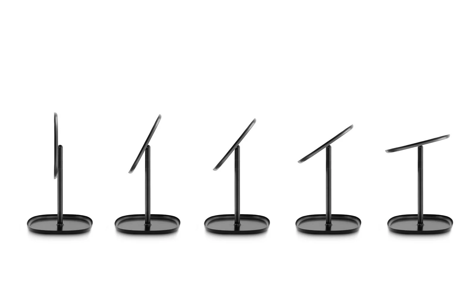 Normann Copenhagen Flip Mirror Black - Image 2