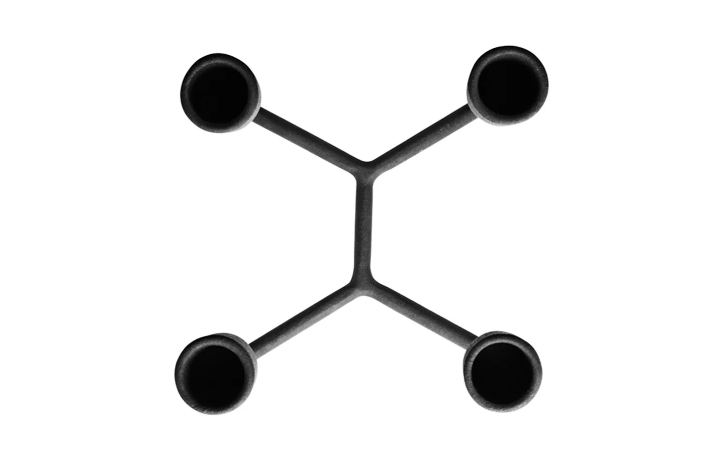 Normann Copenhagen Heima 4-armed candlestick - Image 4