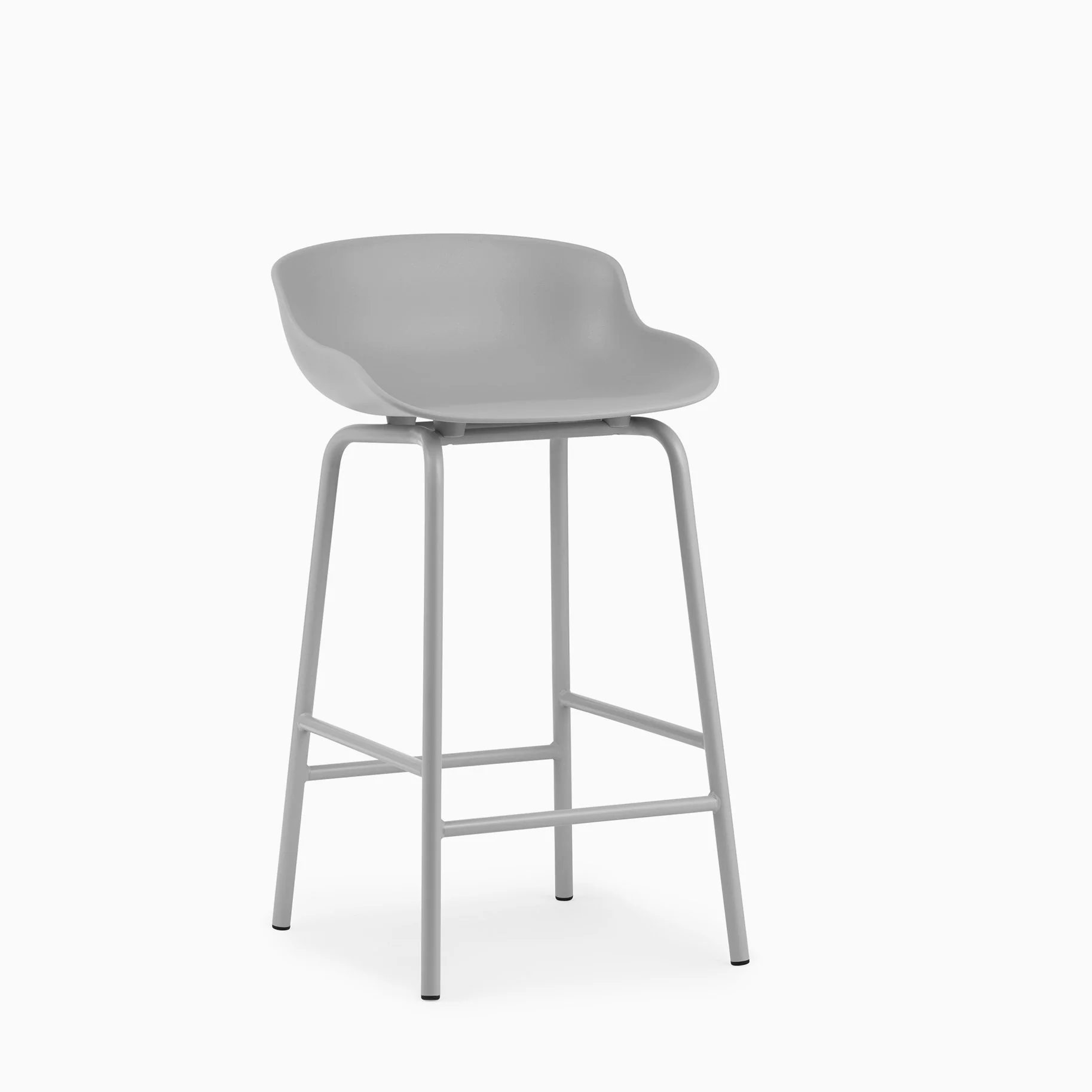 Normann Copenhagen Hyg Barstool Steel - Image 3