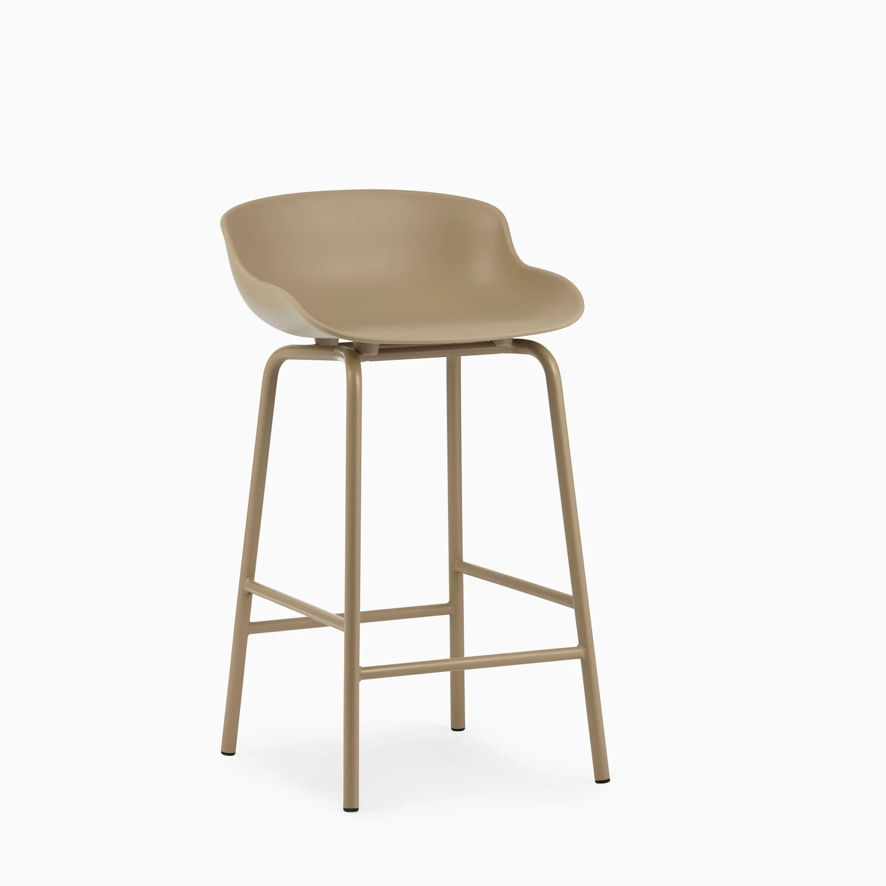 Normann Copenhagen Hyg Barstool Steel - Image 7