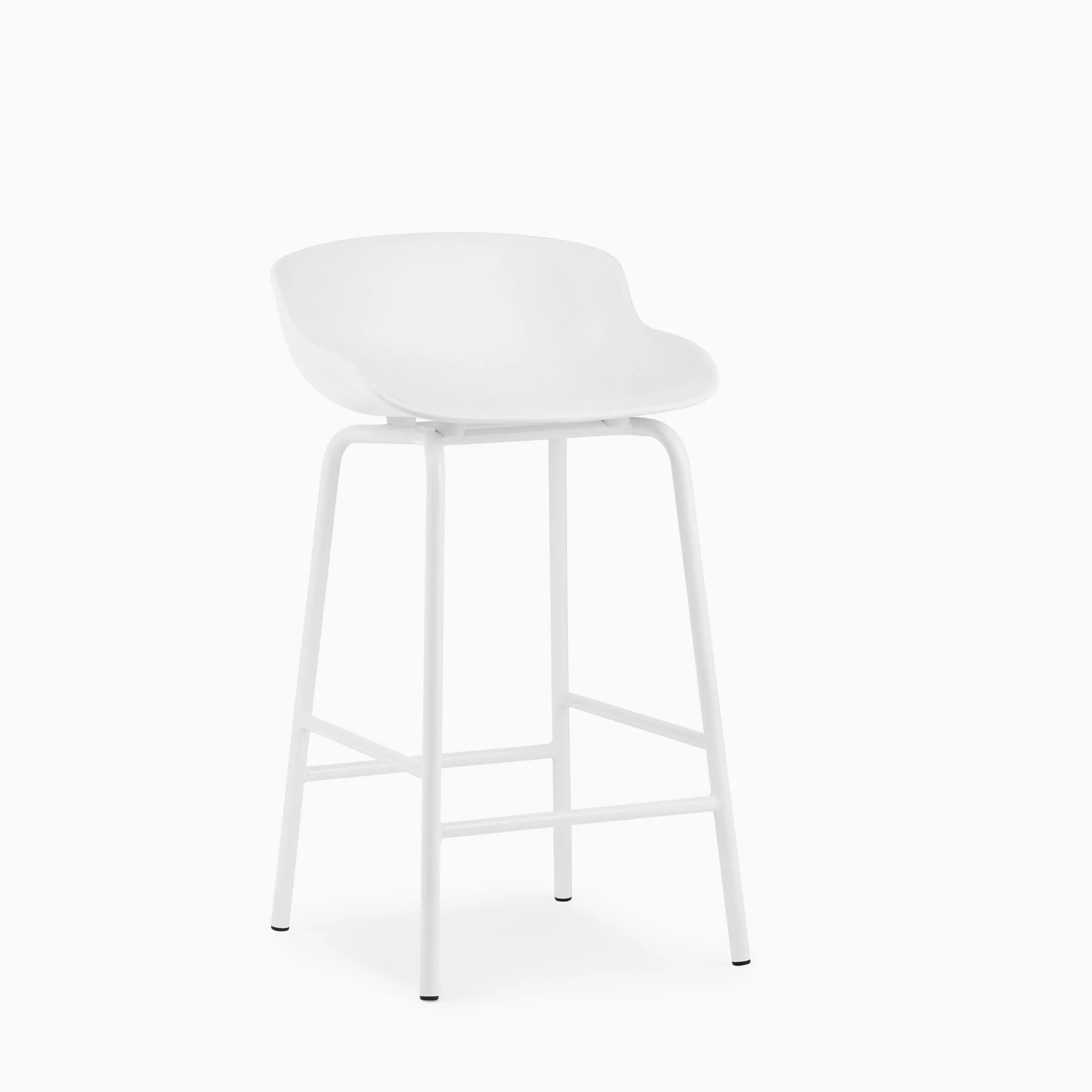 Normann Copenhagen Hyg Barstool Steel - Image 8