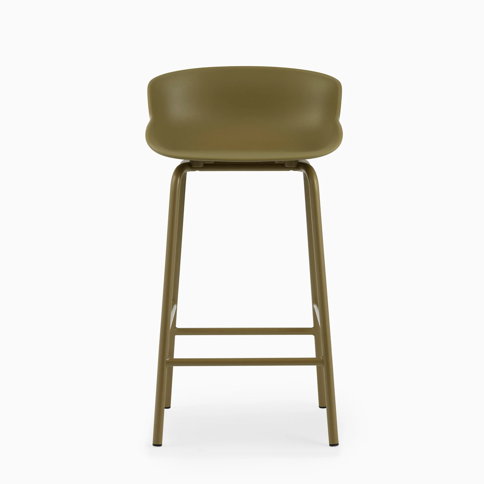 Normann Copenhagen Hyg Barstool Steel - Image 9